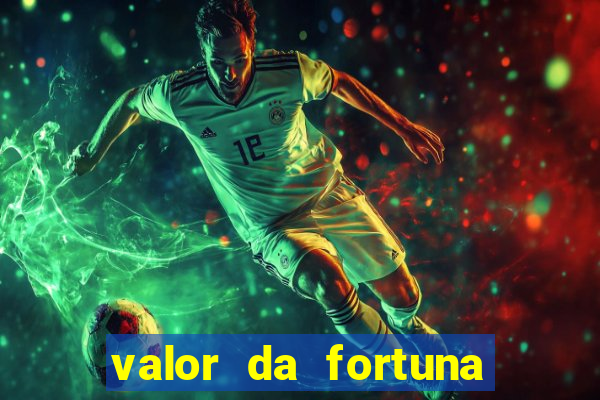 valor da fortuna de eduardo costa